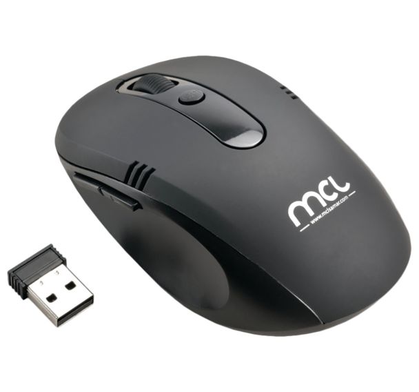 Souris sans fil Samar SS-515W - MCL