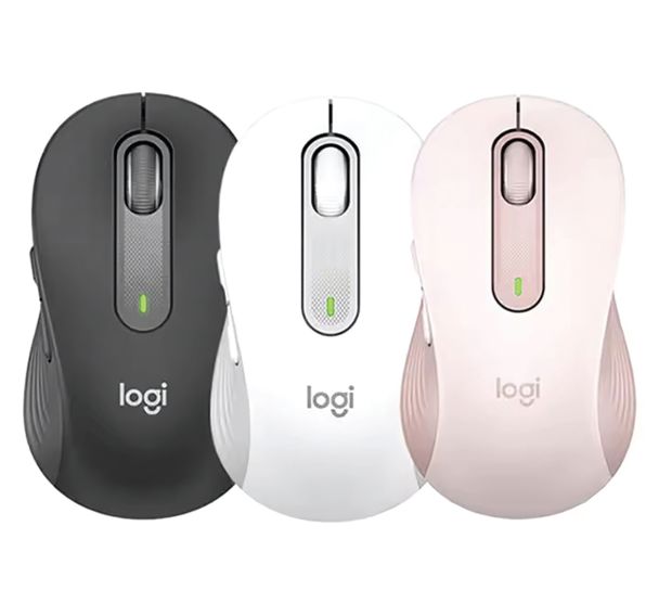Souris sans fil Signature M650 L grande taille - Logitech