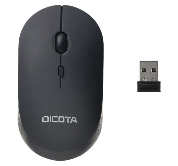 Souris sans fil Silent - Dicota