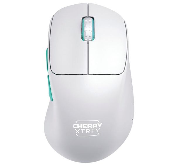 Souris sans fil Xtrfy M64 Noir - Cherry