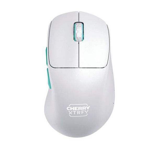 Souris sans fil Xtrfy M64 Noir - Cherry