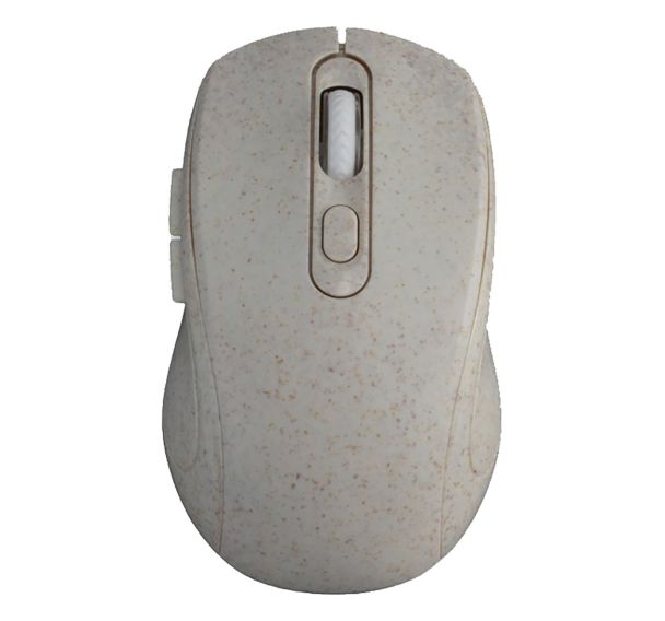 Souris sans fil bioplastique - MCL
