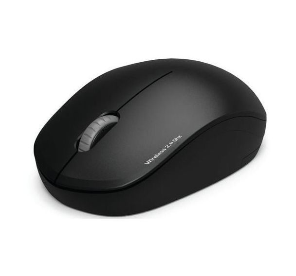 Souris sans fil collection Noir