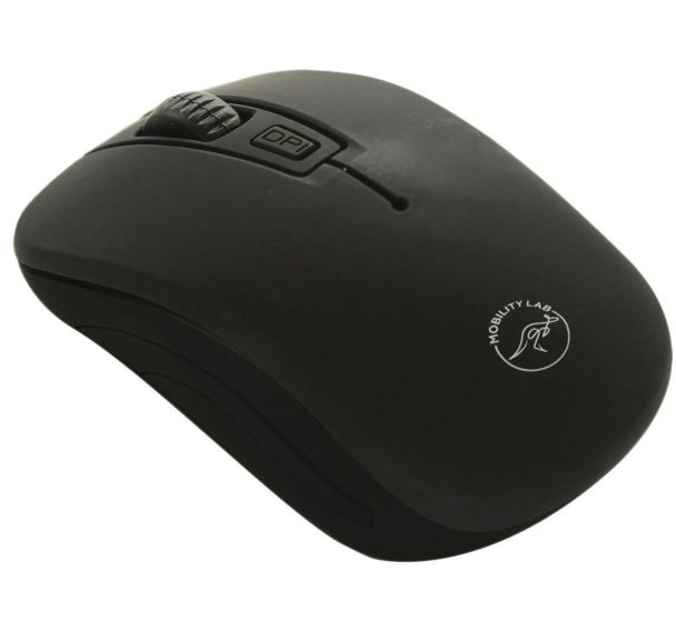 Souris sans fil compacte - Mobility Lab