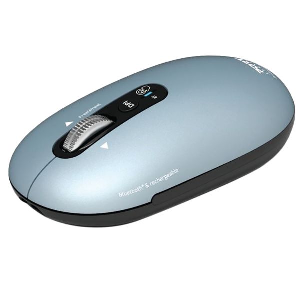Souris sans fil rechargeable Bluetooth Pure Color 910500 Port Designs