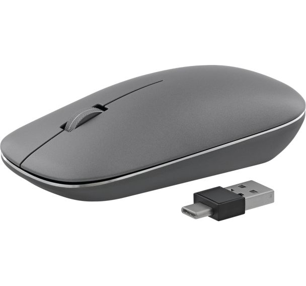 Souris sans fil rechargeable Trible connect iClick - T'nB