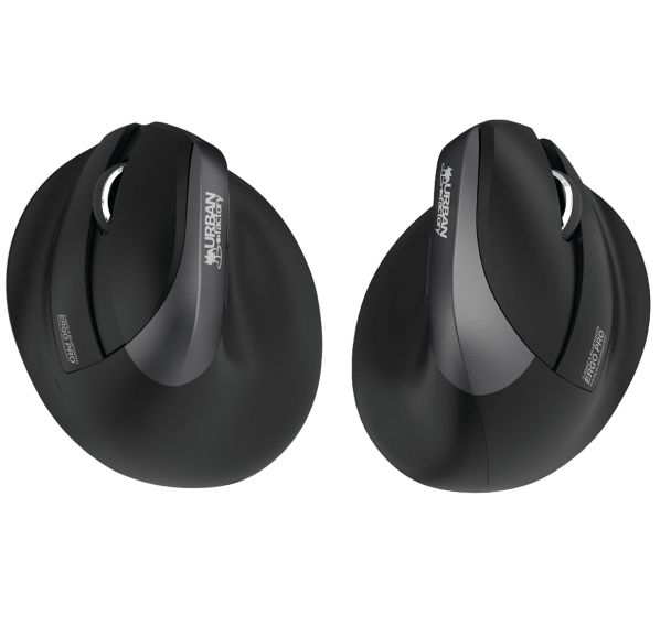 Souris sans fil verticale Ergo Pro - Urban Factory