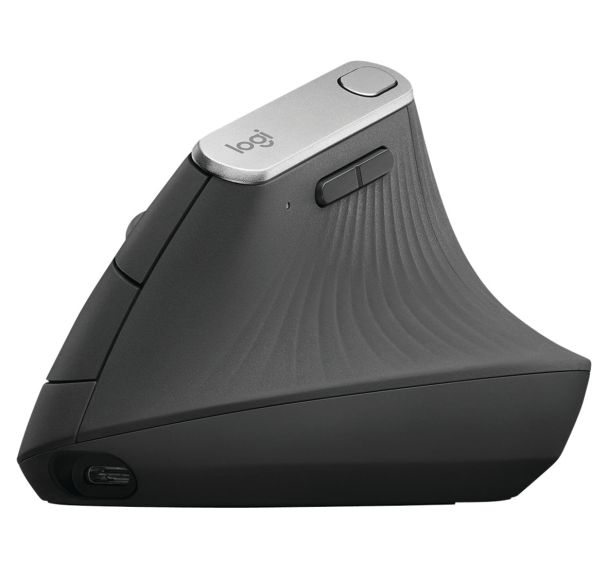Souris verticale MX Vertical - Logitech