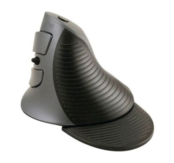 Souris verticale sans fil V200W - Dacomex