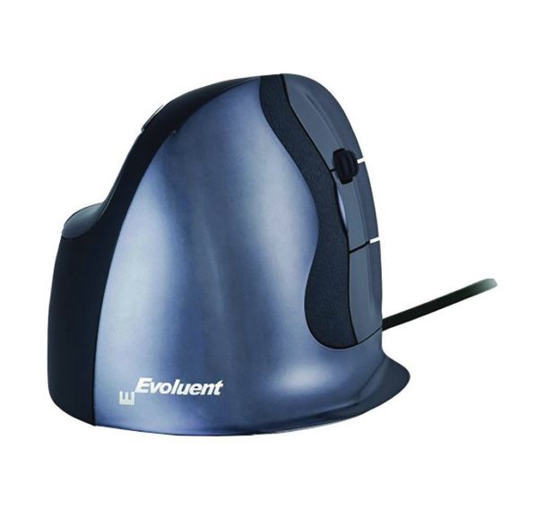 Souris verticale droitier ergonomique Mouse D Small USB