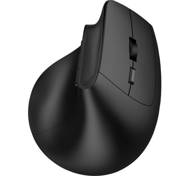 Souris verticale éco sans fil rechargable