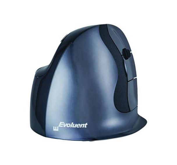 Souris verticale ergonomique Mouse D Small sans fil 2.4 Ghz