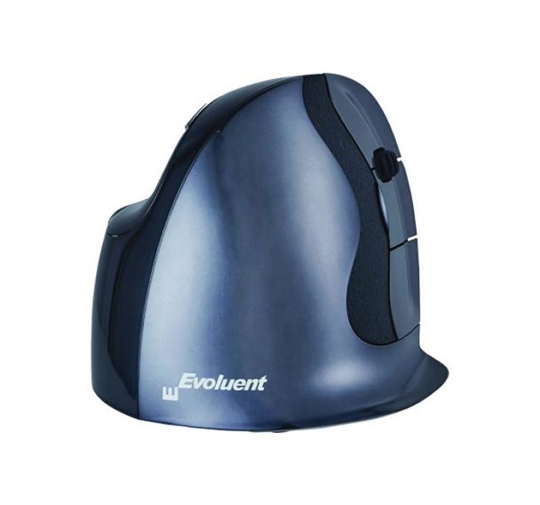 Souris verticale ergonomique Mouse D sans fil 2.4 Ghz