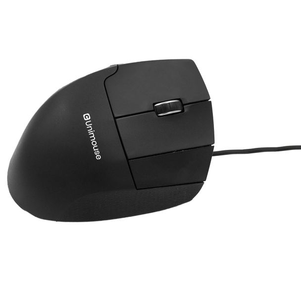 Souris verticale filaire Unimouse - Contour Design