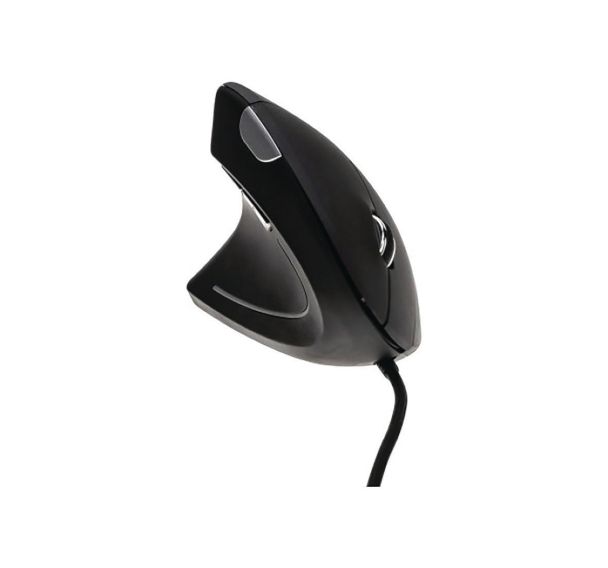 Souris verticale gaucher V150UG USB 5 boutons 1 molette