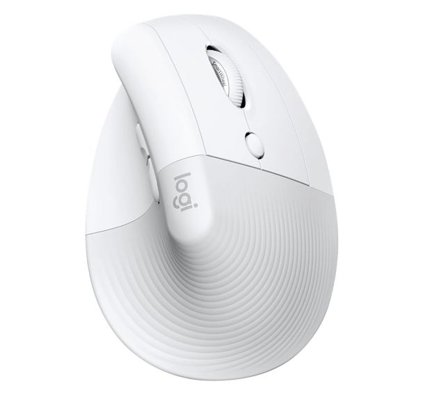 Souris verticale sans fil Lift for Mac - Logitech