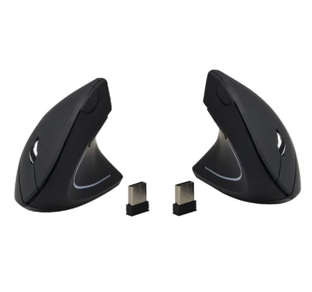 Souris verticale sans fil Samar SS-618 - MCL
