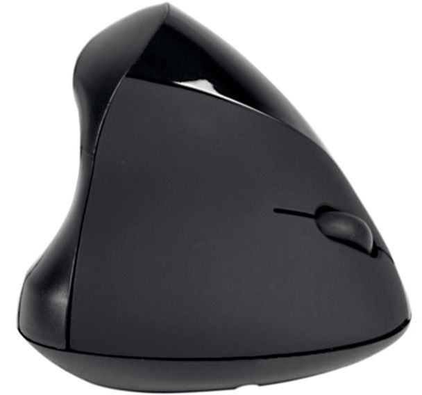 Souris verticale sans fil pour droitier