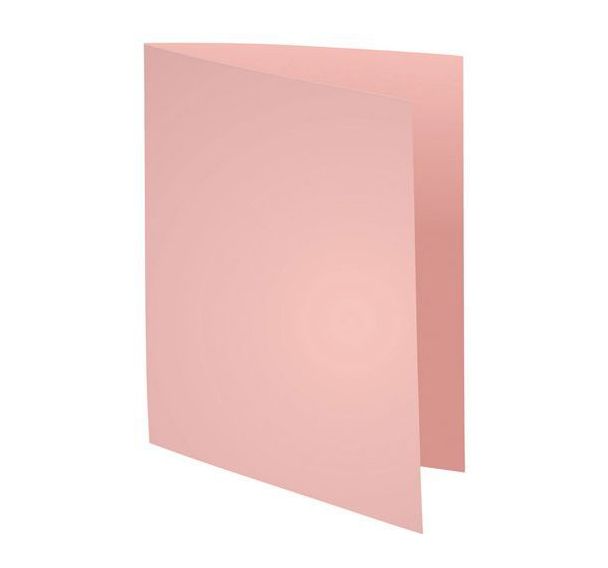 Sous-chemises pastels SUPER 60 - 22x31cm - Exacompta