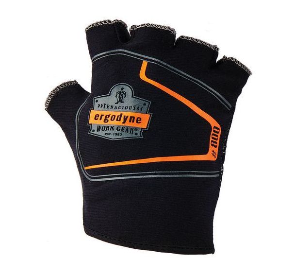 Sous-gants antivibration Proflex 800 -Taille 9 - Noir