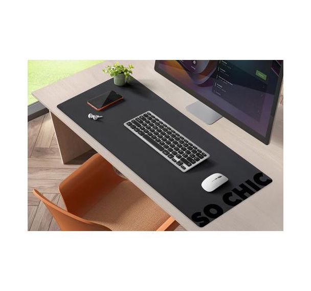 Sous-main 900 Noir So Chic -