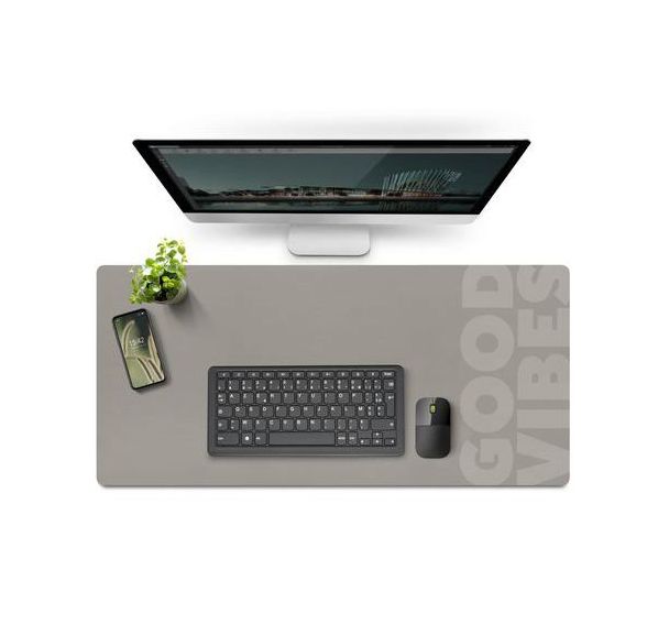 Sous-main 900 Sable Good Vibes -