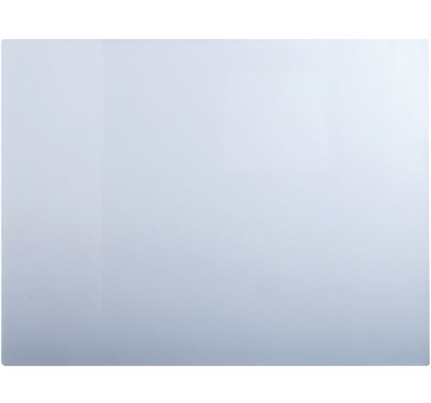 Sous-main souple PVC crystal - incolore - Exacompta