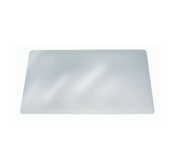 Sous-main transparent - Lxl:65x50 cmx50 cm - Transparent