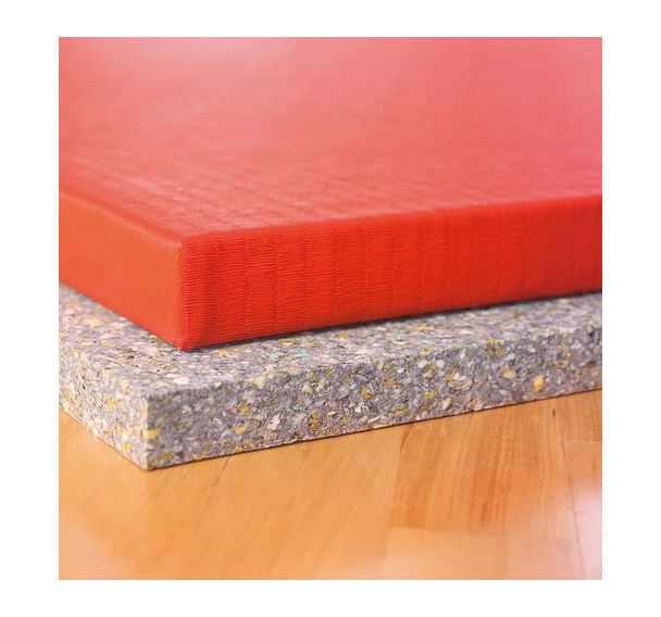 Sous-tapis de judo