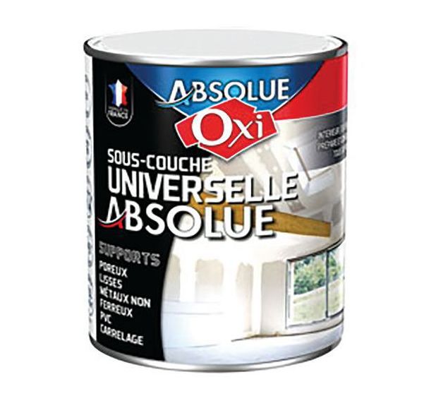 Sous couche universelle absolue - Oxi