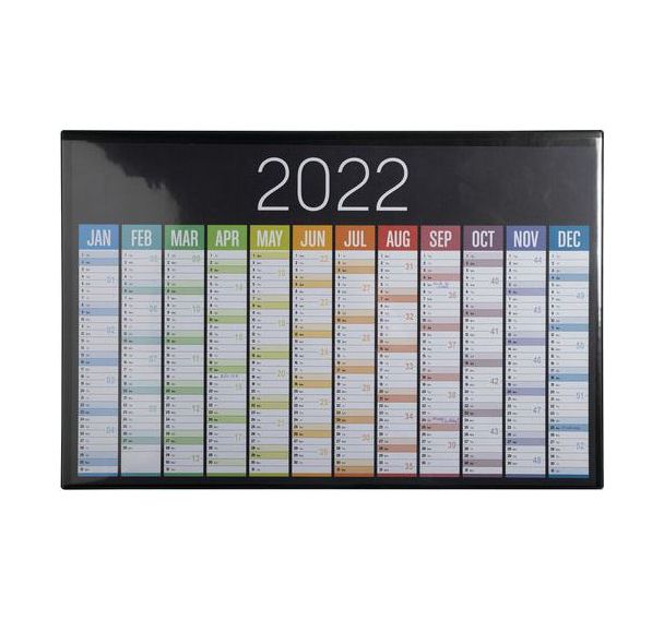 Sous main souple personnalisable - Exacompta