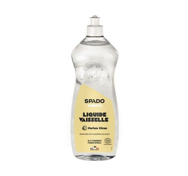 Spado Origines liquide vaisselle naturel 1L