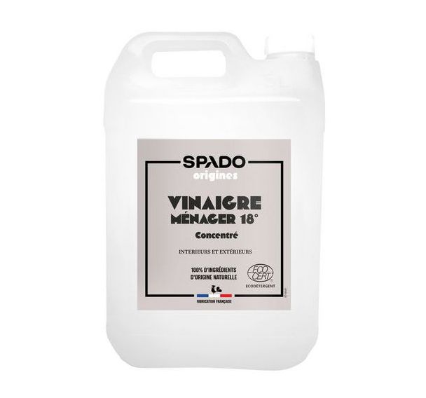 Spado Origines vinaigre blanc liquide ultra concentré