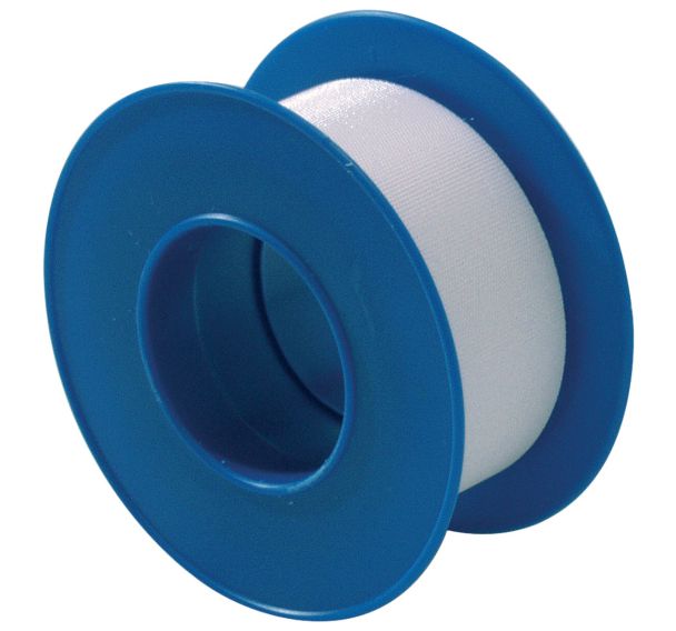 Sparadrap blanc, tissé L5 cm-Securimed