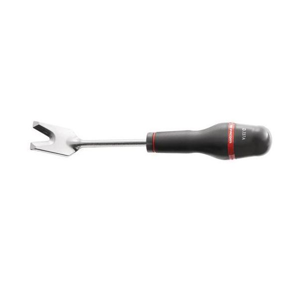 Spatule d'extraction de clips