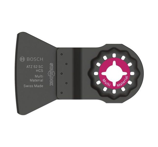 Spatule en acier à haute teneur en carbone Starlock ATZ 52 SC