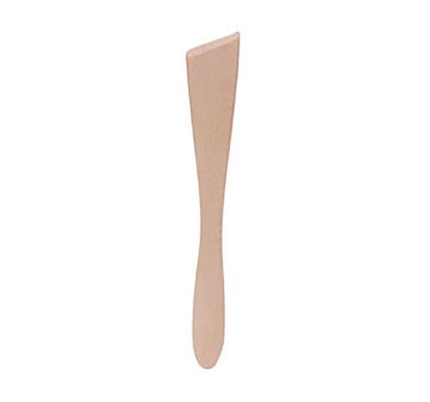 Spatule en bois plate - Metaltex
