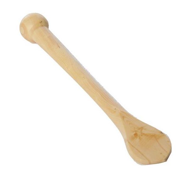 Spatule professionnelle en hêtre - Lobrot-Multiroir