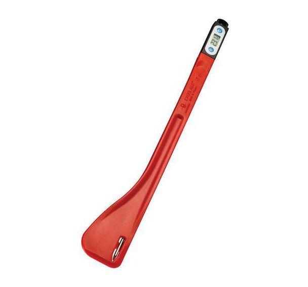 Spatule thermomètre - Matfer