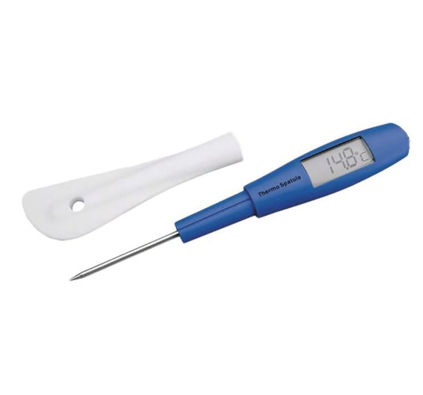 Spatule thermomètre 2 en 1 - Lacor