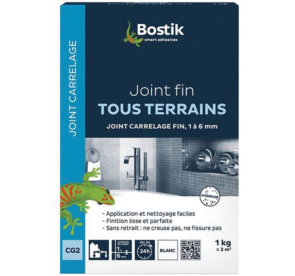 Spécial joint blanc 1kg