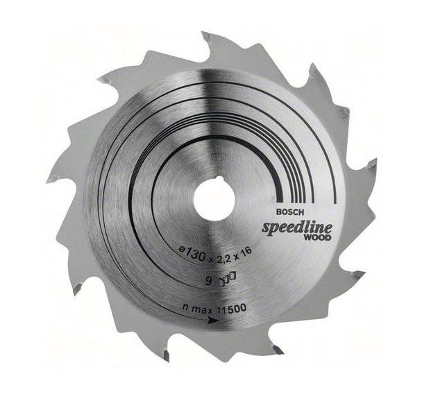 Speedline Wood pour scies circulaires portatives