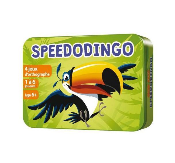 Speedodingo !