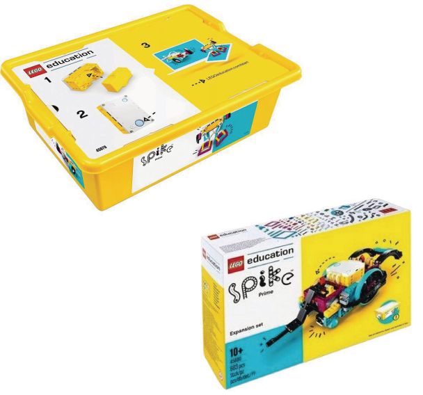 Spike Prime - Lego Education