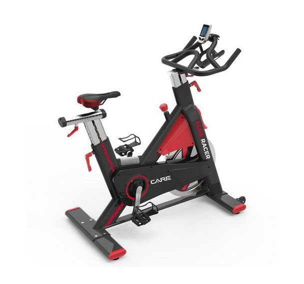 Spin-Bike Club Racer Magnetic Performance Line Care