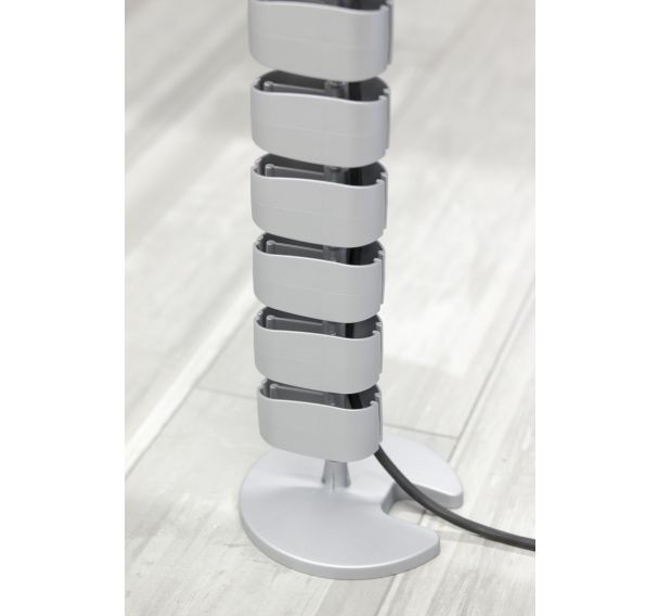 Spirale de câble verticale