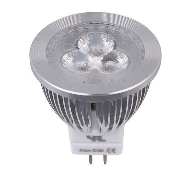 Spot LED GU4 MR11 non-dimmable - SPL