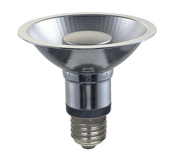 Spot LED à réflecteur E27 PAR30 et PAR38 gris dimmable - SPL
