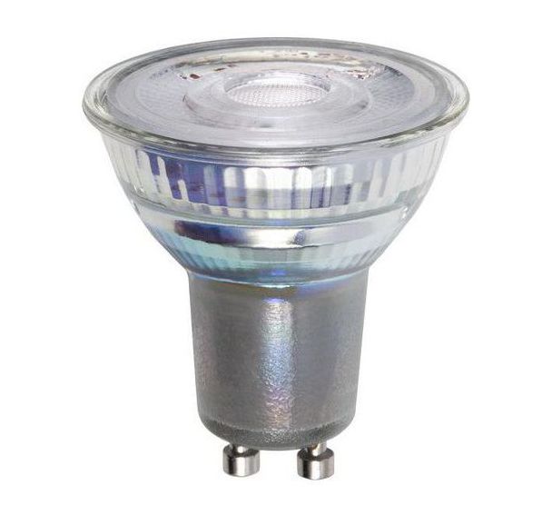 Spot LED en verre à réflecteur GU10 MR16 dimmable - SPL
