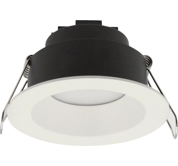 Spot e.led rond à fixation magnétique